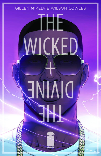 The Wicked + The Divine (2014) #4